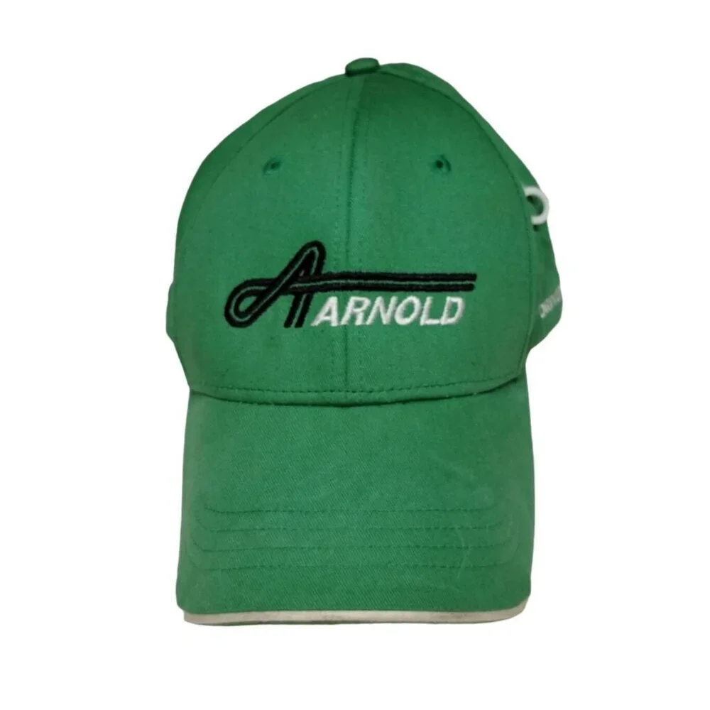 Arnold driver appreciation